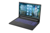 WIKISANTIA Clevo NH55RAQ Portable CAO graphisme 3D jeux sans windows ou avec Linux